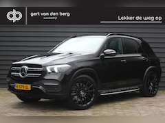 Mercedes-Benz GLE-Klasse - 350 de 4MATIC Premium Plus - BURMESTER - TREKHAAK - PANODAK - LEDER - 360 CAMERA - MEMORY