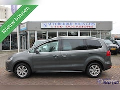 Volkswagen Sharan - 1.4 TSI 150 PK HIGHLINE NAVI / CLIMA / CRUISE / PANO