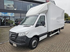 Mercedes-Benz Sprinter - 517 CDI L3 RWD Bakwagen met Laadklep Automaat * Camera * Navi * Trekhaak