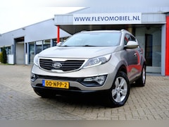 Kia Sportage - 1.6 GDI X-ecutive Plus Pack Clima|Half Leder|LMV|Cruise