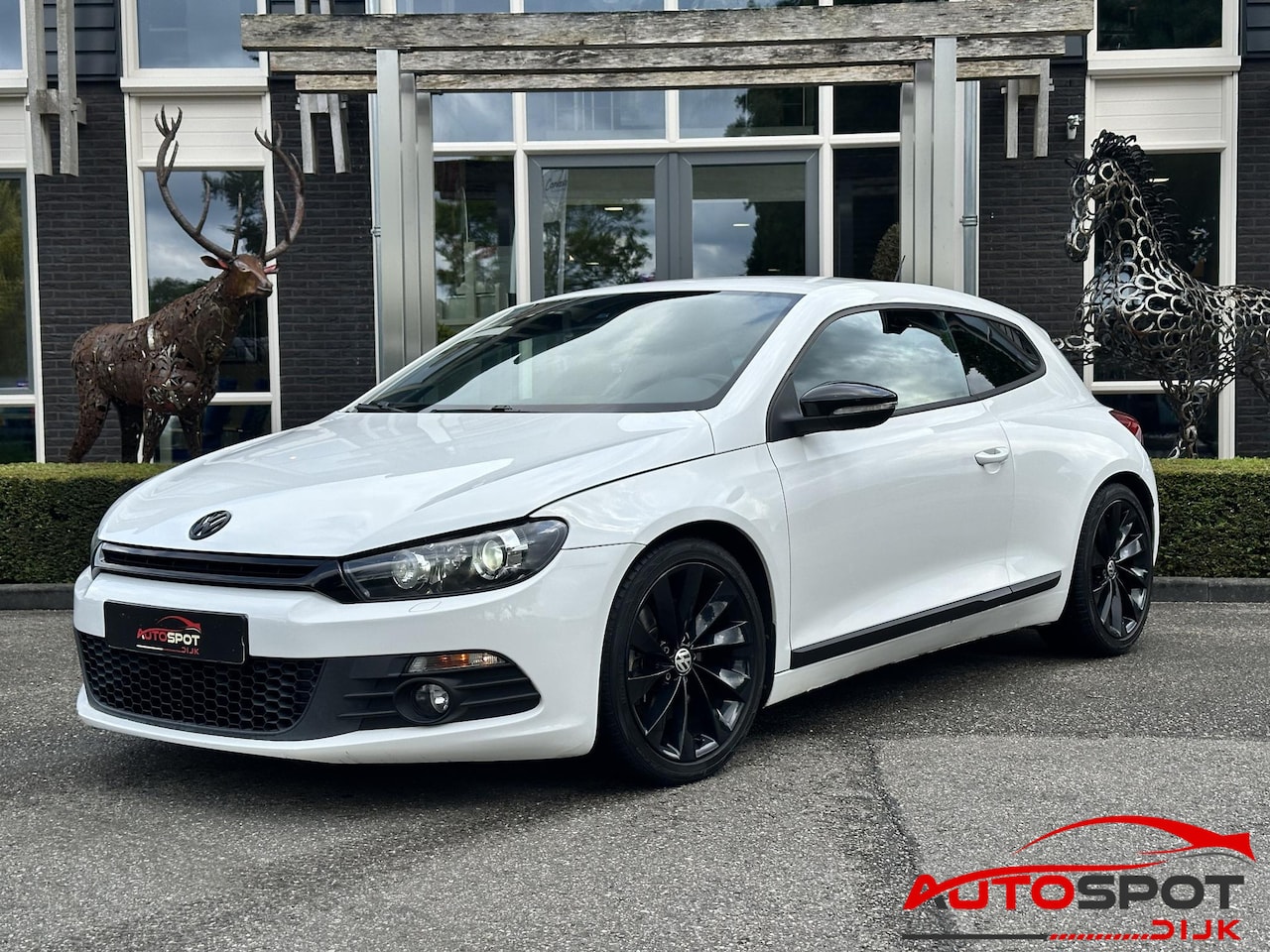 Volkswagen Scirocco - 1.4 TSI Nieuwe Distributieketting - AutoWereld.nl