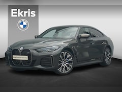 BMW i4 - M50 High Executive 84 kWh | Trekhaak / Memory Stoelen / Laserlight / 20 Inch / Stoel & Stu