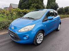 Ford Ka - 1.2 Titanium AIRCO / ELEKTRONISCHE RAMEN / LM VELGEN