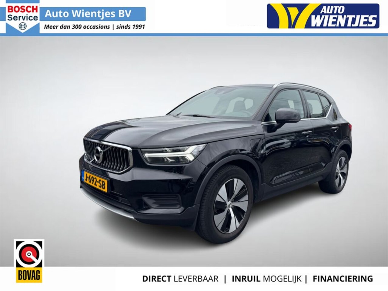 Volvo XC40 - 1.5 T4 Aut Recharge | Inscription Expression | Navi | Camera - AutoWereld.nl