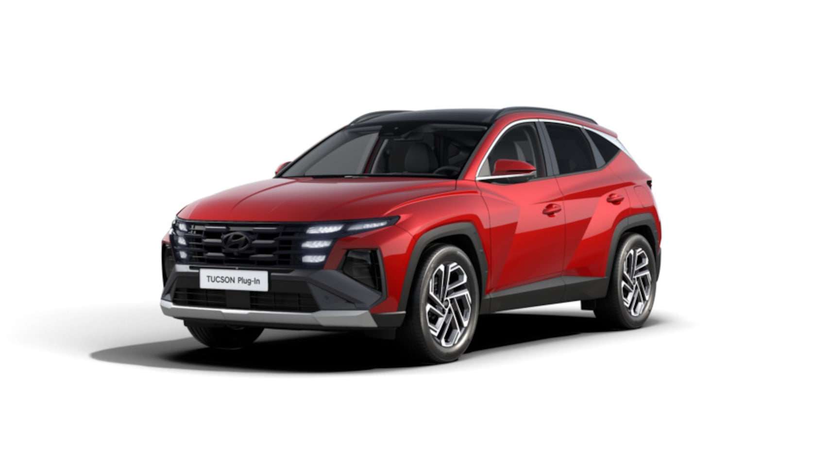 Hyundai Tucson - 1.6 T-GDI PHEV Premium Sky 1.6 T-GDi PHEV Premium Sky RIJKLAAR - AutoWereld.nl