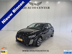 Peugeot 208 - 1.2 Hybrid 110 e-DCS6 Style |CARPLAY|FABRIEKSGARANTIE|