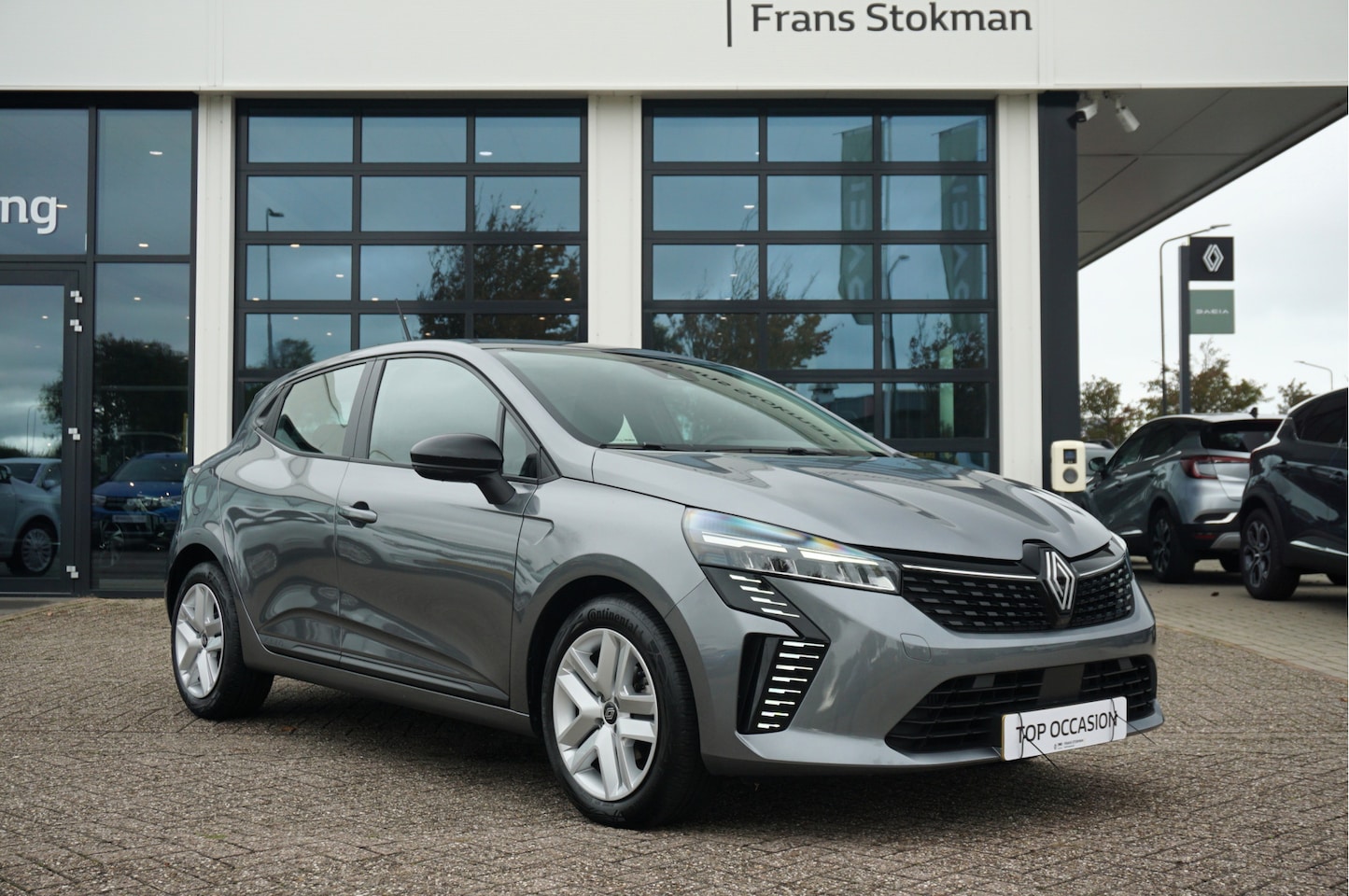 Renault Clio - 1.0 TCe 90 GPF Evolution - AutoWereld.nl