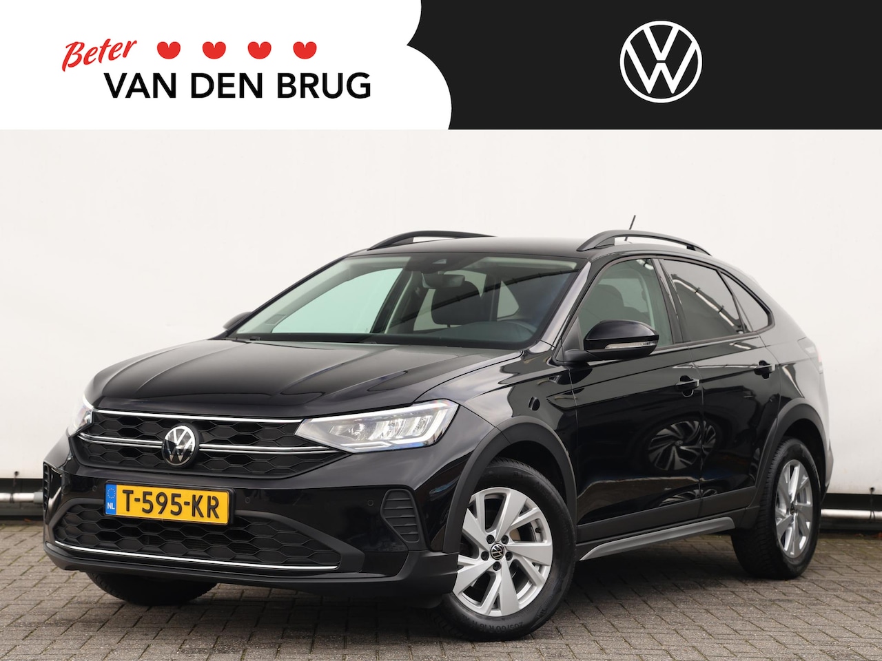 Volkswagen Taigo - 1.0 TSI Life Business 95PK | Navigatie | Led | Stoelverwarming | Parkeersensoren | Digitaa - AutoWereld.nl