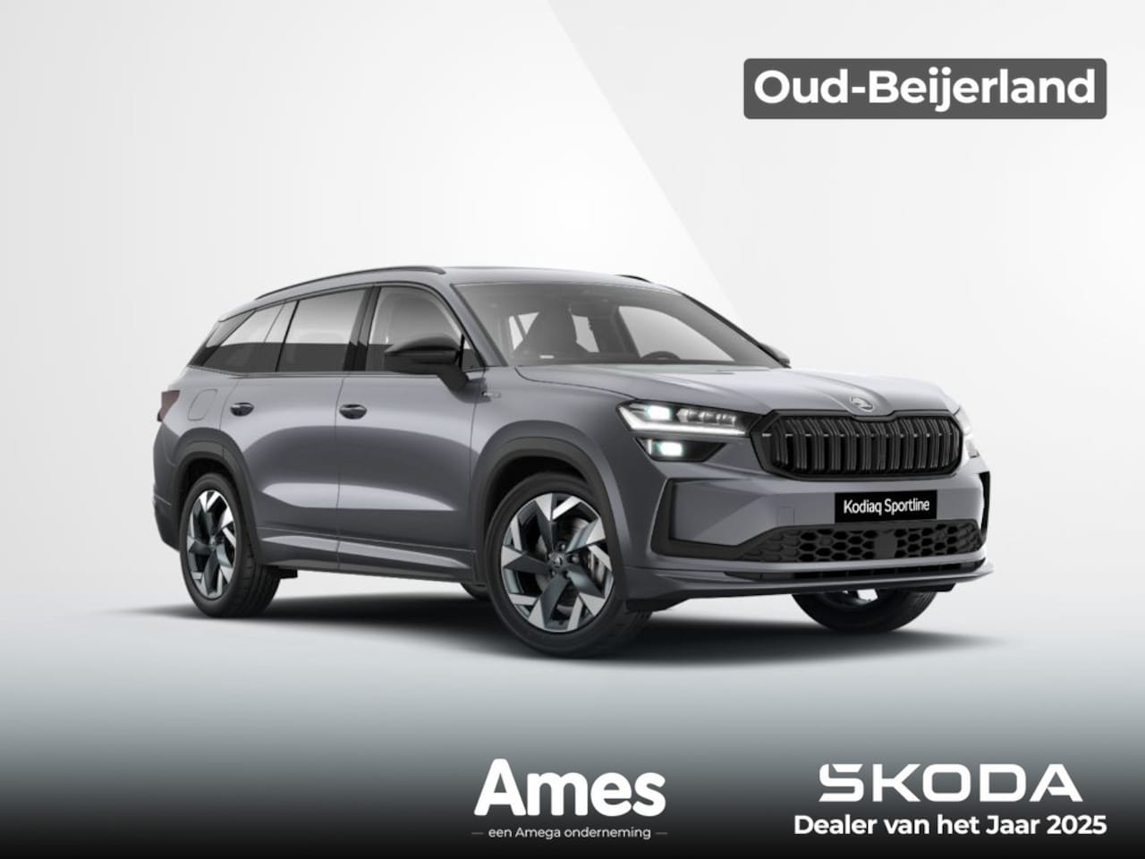 Skoda Kodiaq - Sportline Business 1.5 TSI PHEV 150 kW / 204 PK SUV 6 versn. DSG Sportline | Panoramadak | - AutoWereld.nl