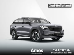 Skoda Kodiaq - 1.5 TSI PHEV Sportline Business | Comfort pakket | Panoramadak | Trekhaak