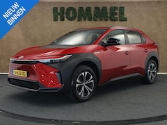 Toyota bZ4X - Active 71 kWh SOH 97.9% - ORIGINEEL NEDERLANDSE AUTO - TREKHAAK (TREKGEWICHT 750 KG) - ADA
