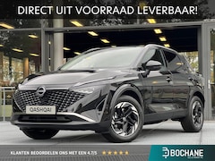 Nissan Qashqai - 1.5 e-Power N-Connecta | Cold Pack | Panoramadak | DIRECT UIT VOORRAAD LEVERBAAR MET 6.500