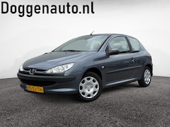 Peugeot 206 - 1.4 One-line met APK Airco NAP
