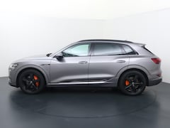 Audi e-tron - 50 quattro Business edition 71 kWh | 313 PK | SoH 100% | Adaptive cruise control | Navigat