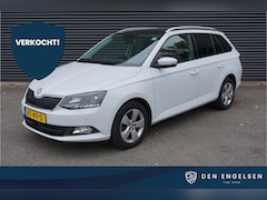 Skoda Fabia Combi - 1.0 TSI | DSG | Style Business | Airco | ACC | Panoramadak | Stoelverwarming | Trekhaak
