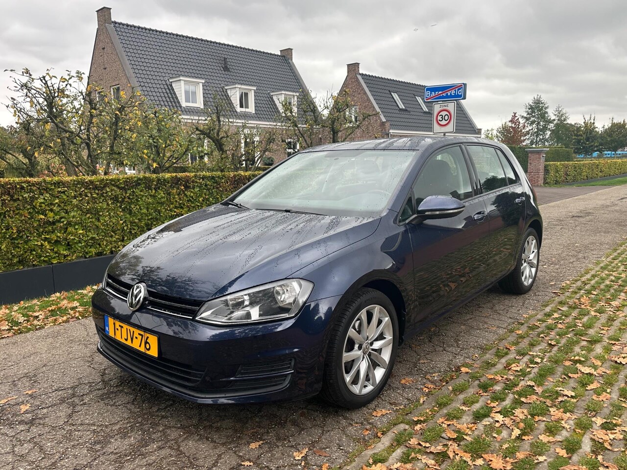 Volkswagen Golf - 1.2 TSI Trend Edition 1.2 TSI Trend Edition - AutoWereld.nl