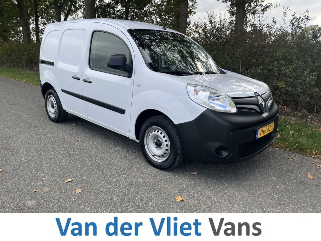 Renault Kangoo - 1.5 dCi E6 R-link BPM Vrij! Lease €171 p/m, Airco, Navi , PDC, Trekhaak, Volledig onderhou - AutoWereld.nl