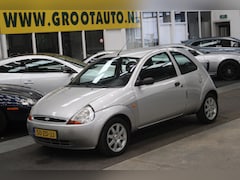 Ford Ka - 1.3 Cool & Sound Airco, Stuurbekrachtiging