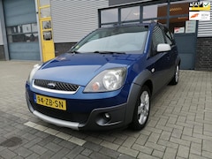 Ford Fiesta - 1.4-16V Crossroad