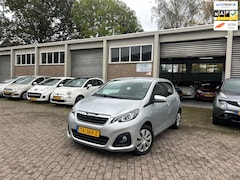 Peugeot 108 - 1.0 e-VTi Blue Lease Airco, Centrale Verg. 2e Eig. NAP