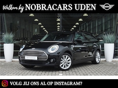 MINI Clubman - Cooper Automaat / Achteruitrijcamera / Comfort Access / LED / Comfortstoelen / Stoelverwar
