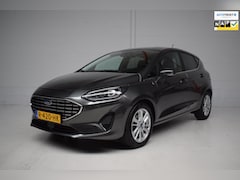 Ford Fiesta - 1.0 EcoBoost Hybrid Titanium X ORG.NED / VIRTUAL / B&O / ADAPT.CRUISE / CAMERA / LED / NAP