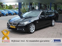 BMW 5-serie Touring - 530d High Executive | Prijs rijklaar incl. 12 mnd garantie | Head-up Panodak Navi Trekhaak