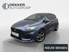 Ford Fiesta - 1.0 EcoBoost Hybrid ST-Line 125PK Winter Pack / Apple Carplay & Android Auto