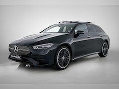 Mercedes-Benz CLA-klasse Shooting Brake - CLA 250e Automaat AMG Line | Premium Plus Pakket | Nightpakket | Winterpakket | Panoramada