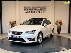 SEAT Leon - 1.4 TSI ACT FR Dynamic | PANO | Cruise | Sound