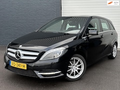 Mercedes-Benz B-klasse - 180 1EEIG/LEDER/NAVI/VOLONDERHOUD/PDC/MEMORY