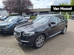 BMW X3 - xDrive30e Luxury Line | VERWACHT | LEER | STOELVERWARMING | NAVIGATIE | SPORTSTOELEN