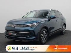 Volkswagen Tiguan - 1.5 eTSI Life Edition 150PK DSG Trekhaak, Matrix-LED, Keyless, Side Assist, Elektr. Achter