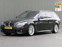 BMW 5-serie Touring - 520i M-sport NAP Facelift Navi Leder Sportstoelen Youngtimer