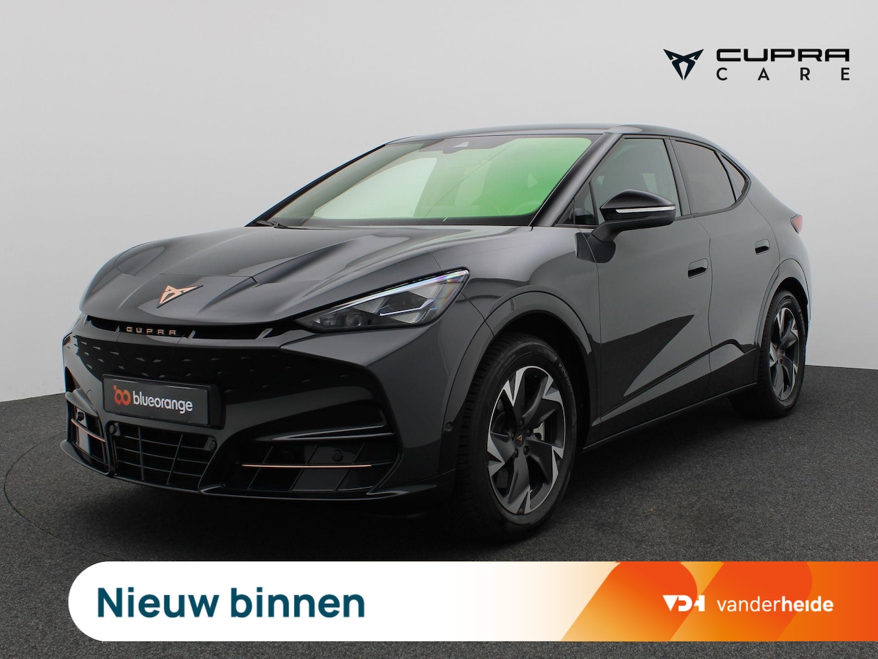 CUPRA Tavascan - Business 82 kWh 286PK Warmtepomp, Matrix-LED, Keyless, Achteruitrijcamera, Alarm, Virtual - AutoWereld.nl