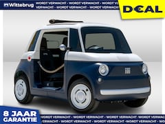 Fiat Topolino - Vilebrequin SPECIALE UITVOERING - GEEN RBW NODIG - SOFT TOP DAK