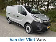 Opel Vivaro - 1.6 CDTI E6 126pk Edition BPM Vrij Lease €220 /m, Trekhaak, Airco, Navi, PDC, Cruise contr