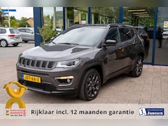 Jeep Compass - 1.3T Limited | Prijs rijklaar incl. 12 mnd garantie | Navi Leder Stoel/stuurverw Camera