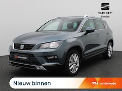 SEAT Ateca - 1.0 EcoTSI Style Business Intense 115PK Navi, Elektr. Achterklep, Stoelverwarming, Clima,