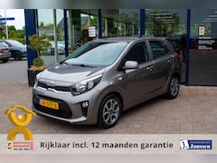Kia Picanto - 1.0 CVVT ComfortPlusLine | Prijs rijklaar incl. 12 mnd garantie | Airco Camera Carplay Lmv