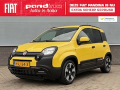 Fiat Panda - Pandina 70pk Hybrid | Navigatie via app | Airco | Cruise Control | Parkeersensoren