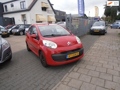 Citroën C1 - 1.0-12V Séduction airco elek pak navi nap apk
