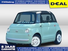 Fiat Topolino - Topolino SNEL RIJDEN - GEEN RBW NODIG - PANORAMADAK