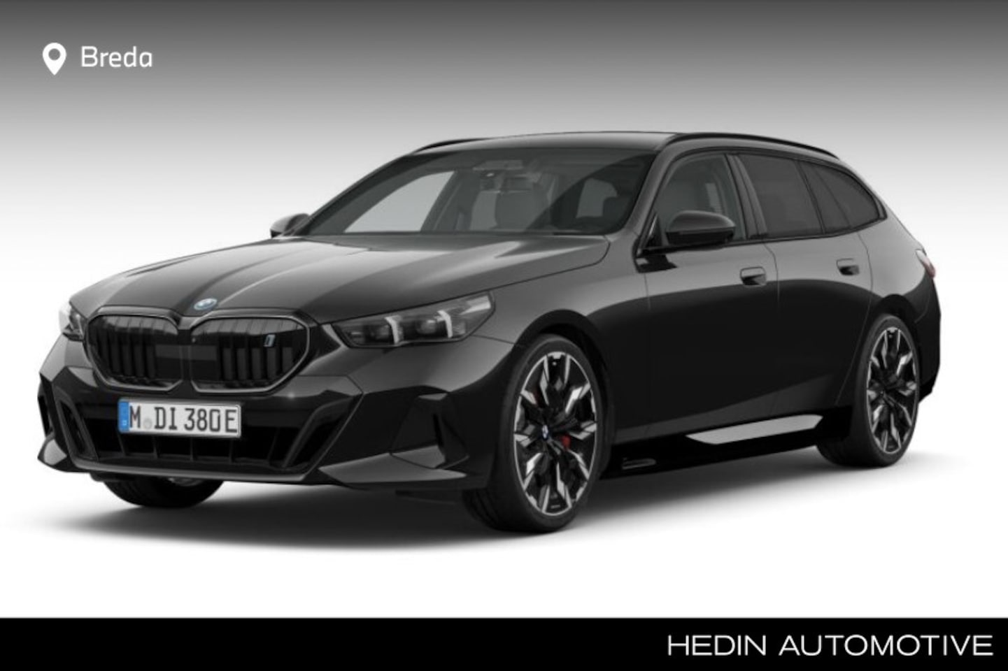 BMW i5 Touring - edrive 40 GLAZEN PANORAMADAK | INNOVATION PACK | TRAVEL PACK - AutoWereld.nl