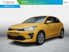 Kia Rio - 1.0 T-GDi MHEV DynamicPlusLine | Cruise | Clima | Camera | Carplay | Navi | Keyless |