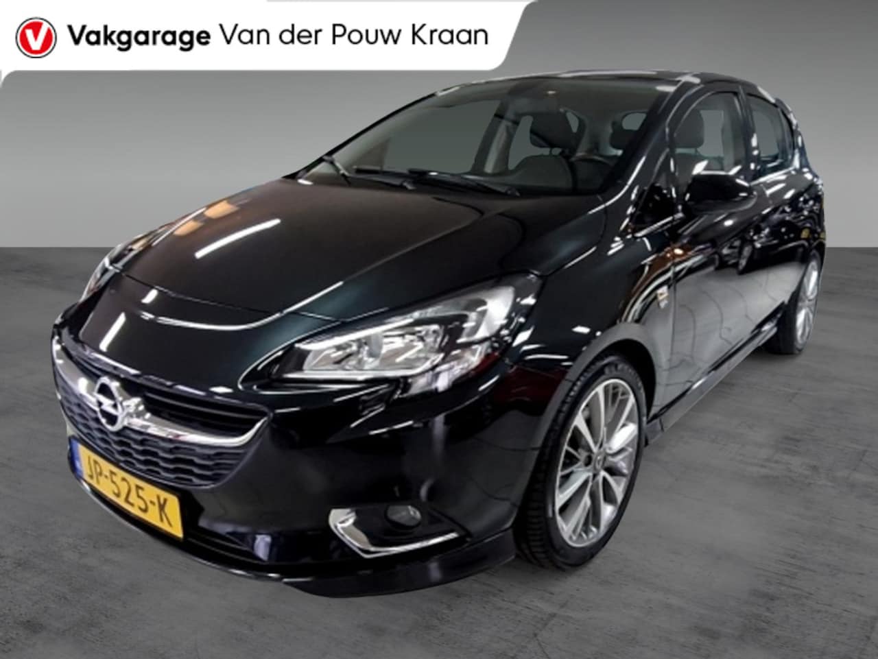 Opel Corsa - 1.0 Turbo Innovation OPC Line - AutoWereld.nl