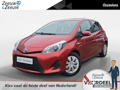 Toyota Yaris - 1.5 Full Hybrid Aspiration | Dealer onderhouden | Camera | Navigatie | Climate Control | C