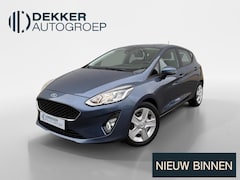 Ford Fiesta - 1.0 EcoBoost Connected 95PK Apple Carplay & Android Auto