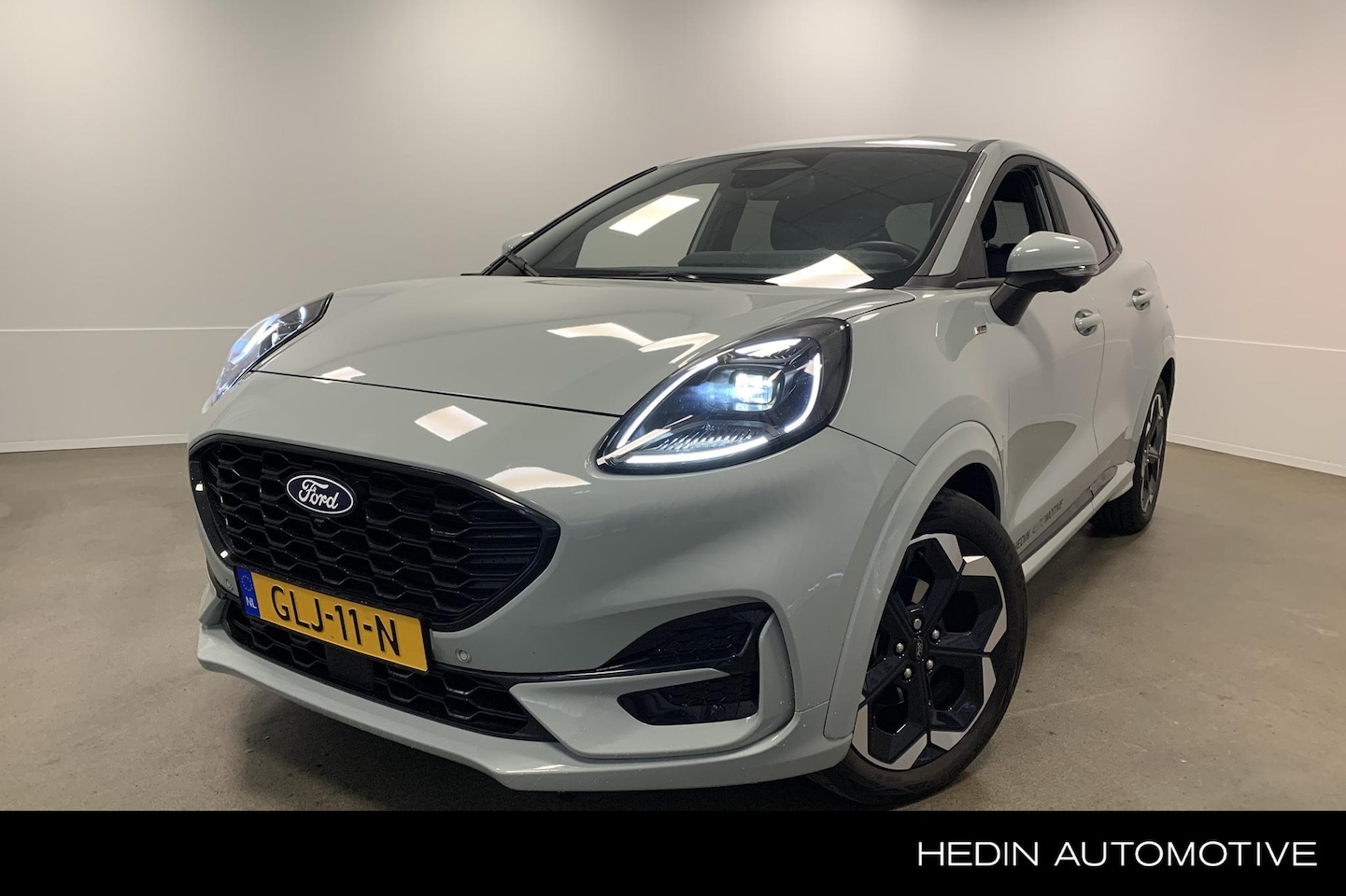 Ford Puma - 1.0 EcoBoost Hybrid ST-Line X | Winter Pack | Driver Assistance Pack | 360 camera | Elektr - AutoWereld.nl