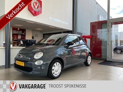 Fiat 500 - 1.0 Hybrid Pop, Airco, Elektrischpakket, Stuurbekrachting, Usb Aansluiting, Dab